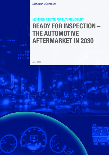麦肯锡(McKinsey):2030年汽车后市场报告(英文版)